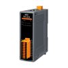 PoE Ethernet I/O Module with 2-port Ethernet Switch and 16-ch Universal DIO (DO Max. Load Current: 100 mA) (RoHS)ICP DAS